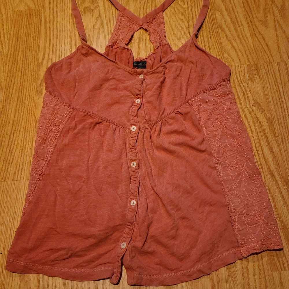 American Eagle Tank